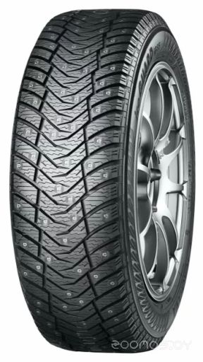 Автомобильная шина Yokohama Ice Guard IG65 285/45 R22 114T зимняя шипованная