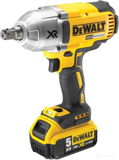 Гайковерт ударный DeWALT DCF899P2