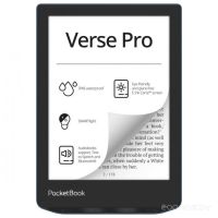 Электронная книга PocketBook PB634-A-CIS (Azure)