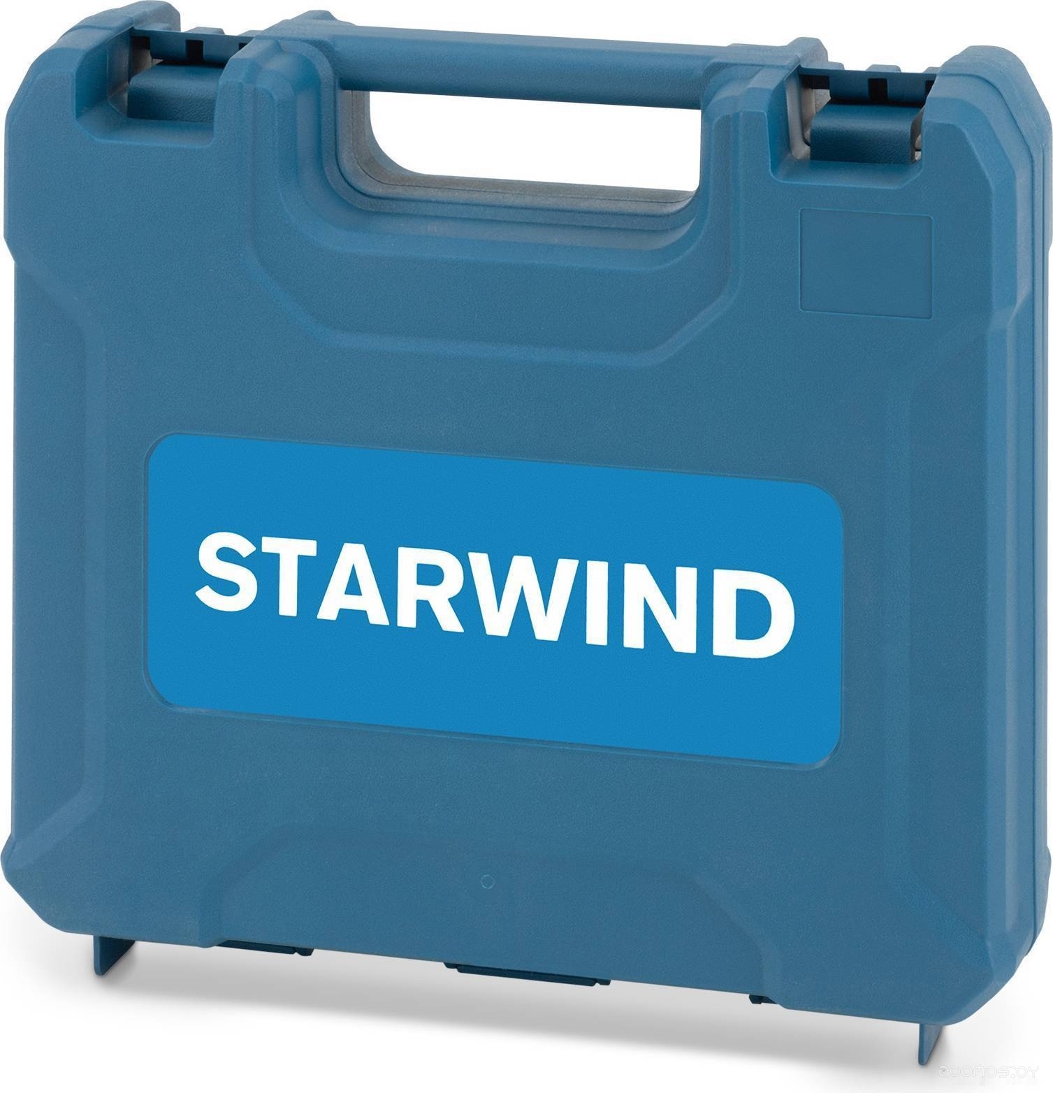 Дрель-шуруповерт StarWind DP-10-16H-2 DCJZ1602 (с 2-мя АКБ, кейс), фото 11