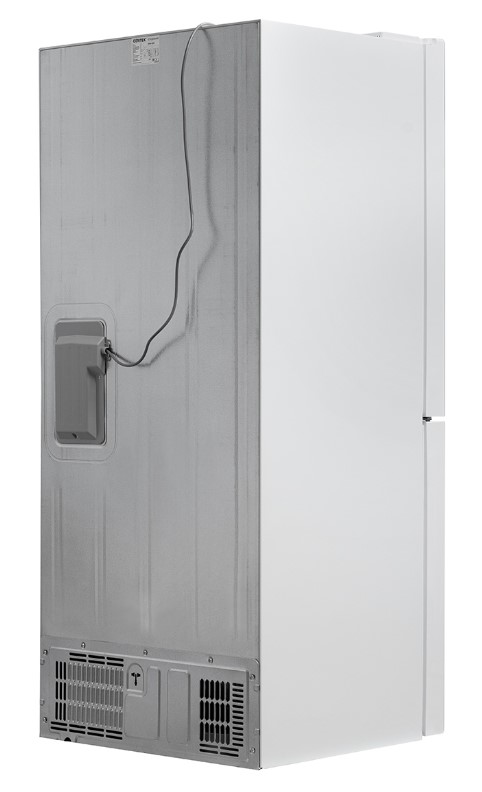 Четырёхдверный холодильник CENTEK CT-1750 White, фото 4