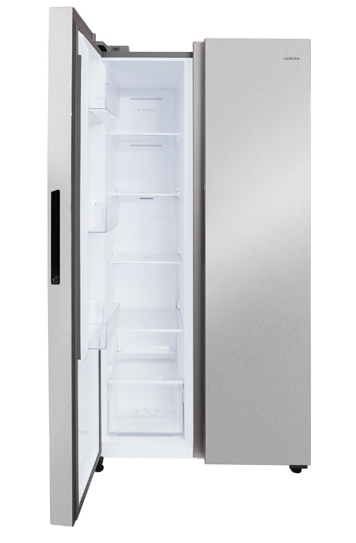 Холодильник side by side CENTEK CT-1757 Inox, фото 3