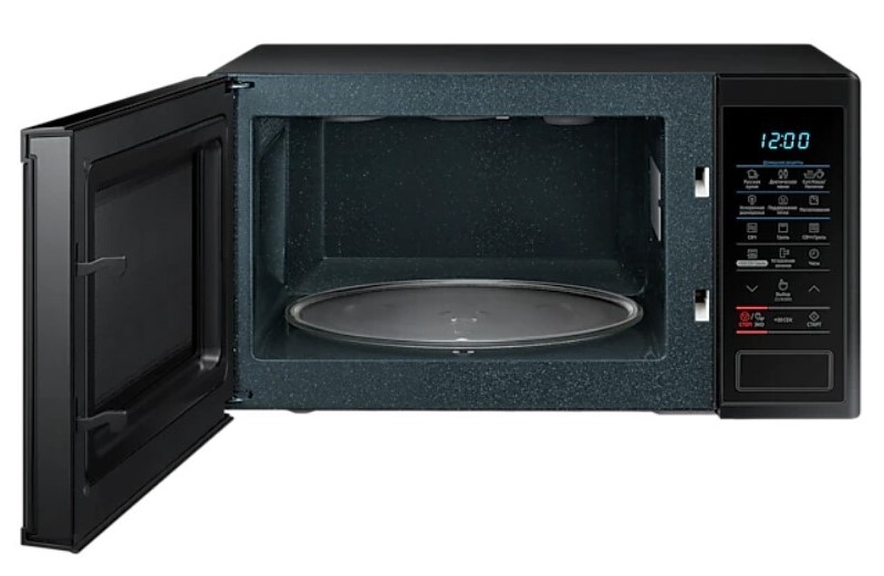 Микроволновая печь Samsung MG23J5133AK, фото 2