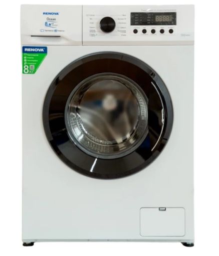 Стиральная машина RENOVA WAF-8014ISM3