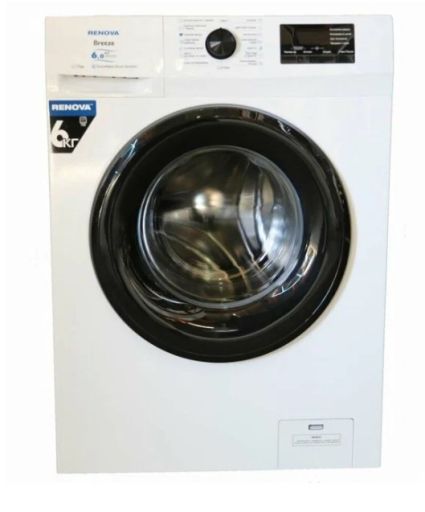 Стиральная машина RENOVA WAF-6010ISM3