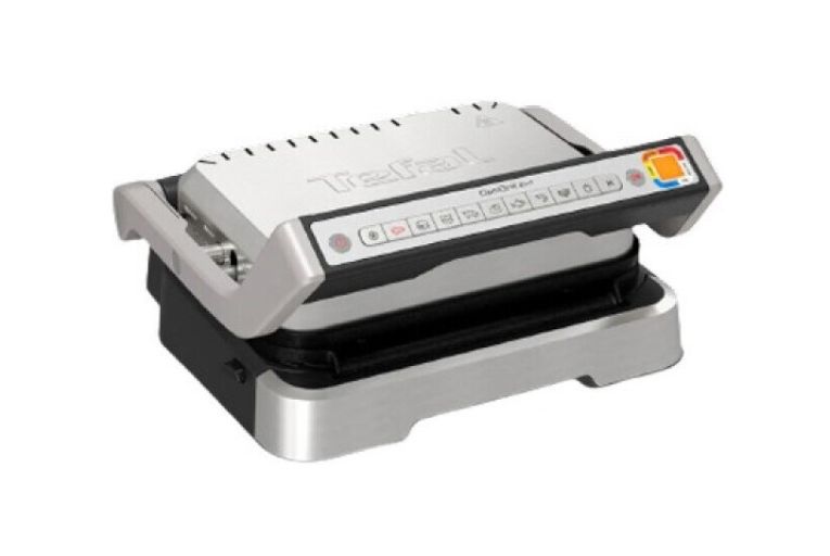 Электрогриль Tefal OptiGrill 2 in 1 GC772D30, фото 1