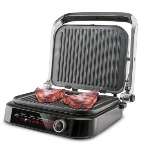 Электрогриль Zigmund & Shtain Grillmeister ZEG-930