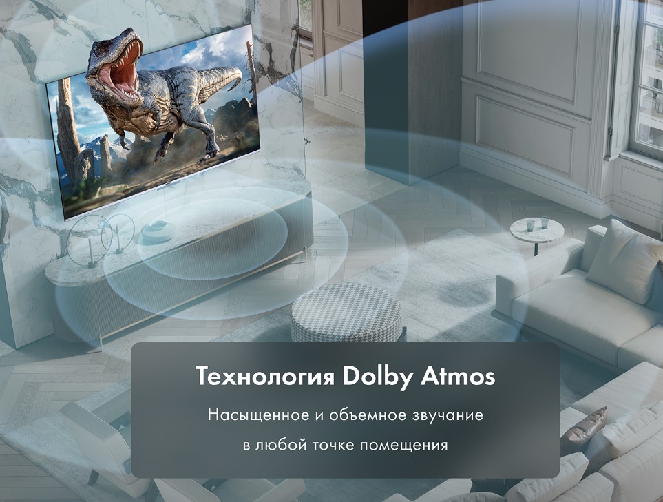 Телевизор HAIER 75 Smart TV S3, фото 4