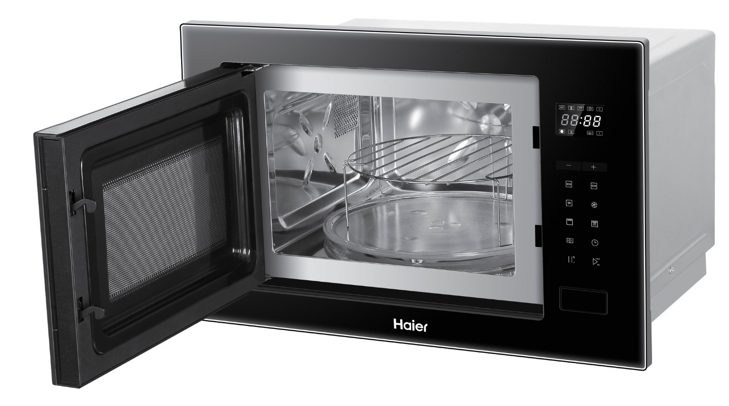 Микроволновая печь HAIER HMX-BTG259B, фото 3