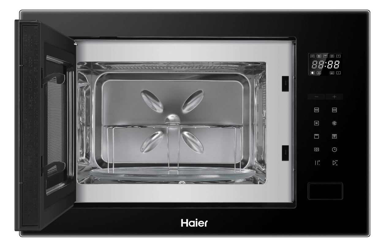 Микроволновая печь HAIER HMX-BTG259B, фото 2