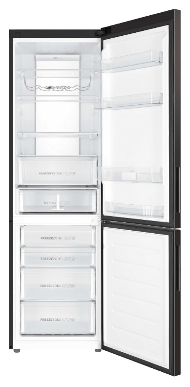 Холодильник HAIER C4F740CDBGU1, фото 3