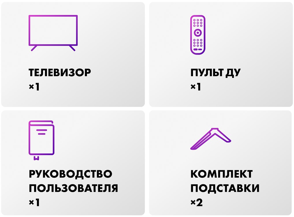 Телевизор HAIER 75 Smart TV S3, фото 7