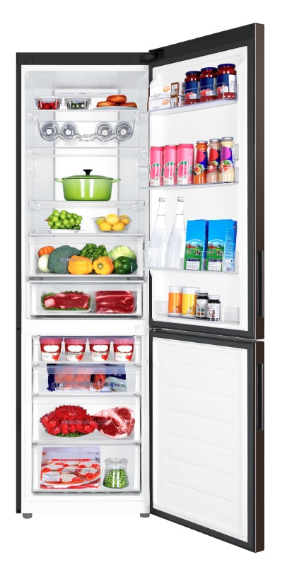 Холодильник HAIER C4F740CDBGU1, фото 6