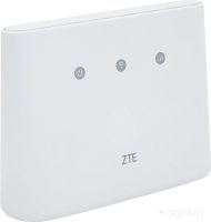 4G Wi-Fi роутер ZTE MF293N (белый)