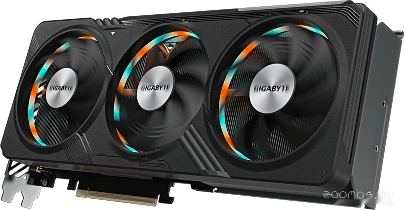 Видеокарта Gigabyte GeForce RTX 4070 Ti Gaming OC V2 12G GV-N407TGAMING OCV2-12GD, фото 5