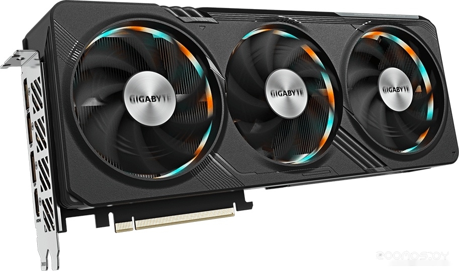 Видеокарта Gigabyte GeForce RTX 4070 Ti Gaming OC V2 12G GV-N407TGAMING OCV2-12GD, фото 7