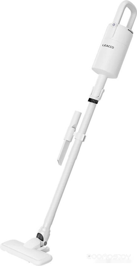 Пылесос Leacco S20 Cordless Vacuum Cleaner (белый), фото 2