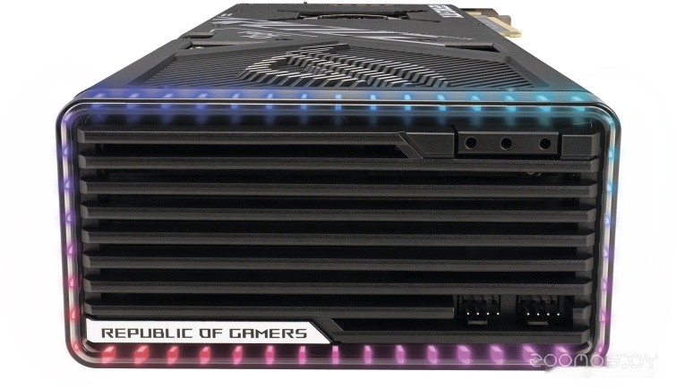 Видеокарта Asus ROG Strix GeForce RTX 4090 24GB GDDR6X ROG-STRIX-RTX4090-24G-GAMING, фото 3