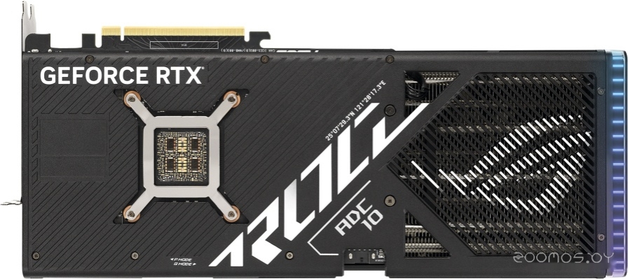 Видеокарта Asus ROG Strix GeForce RTX 4090 24GB GDDR6X ROG-STRIX-RTX4090-24G-GAMING, фото 11