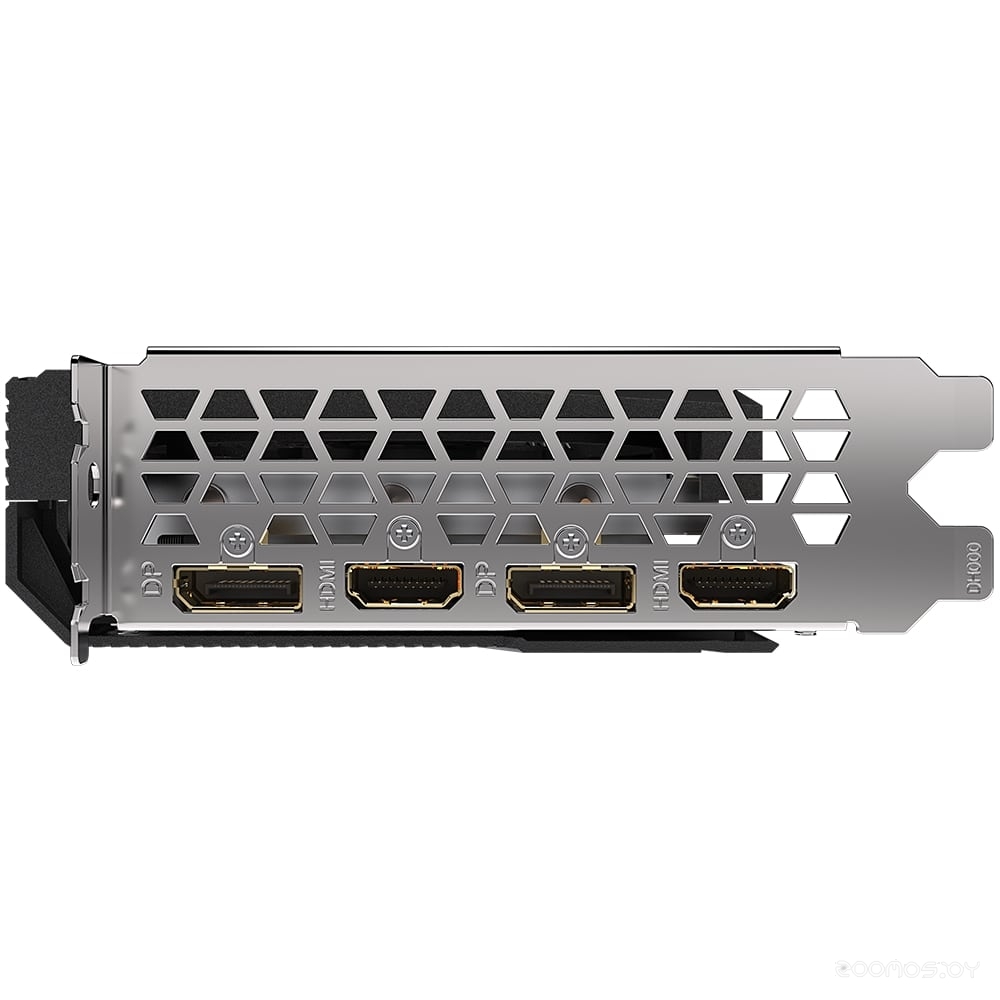 Видеокарта Gigabyte GeForce RTX 3060 Windforce 12G GV-N3060WF2-12GD, фото 2