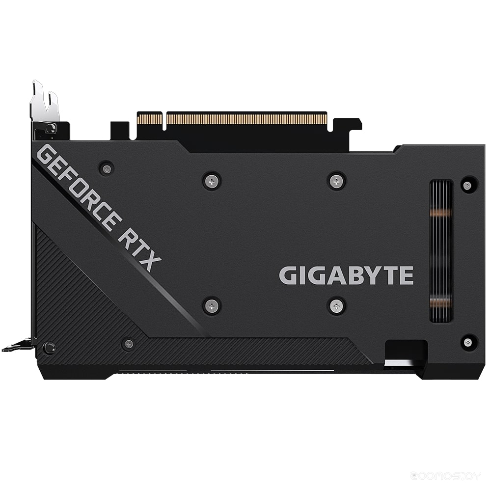 Видеокарта Gigabyte GeForce RTX 3060 Windforce 12G GV-N3060WF2-12GD, фото 3