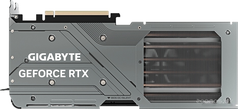 Видеокарта Gigabyte GeForce RTX 4070 Ti Gaming OC V2 12G GV-N407TGAMING OCV2-12GD, фото 4