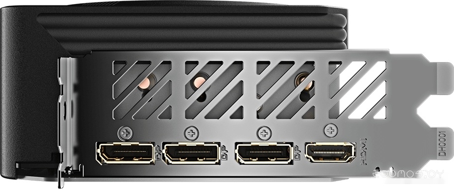 Видеокарта Gigabyte GeForce RTX 4070 Ti Gaming OC V2 12G GV-N407TGAMING OCV2-12GD, фото 6