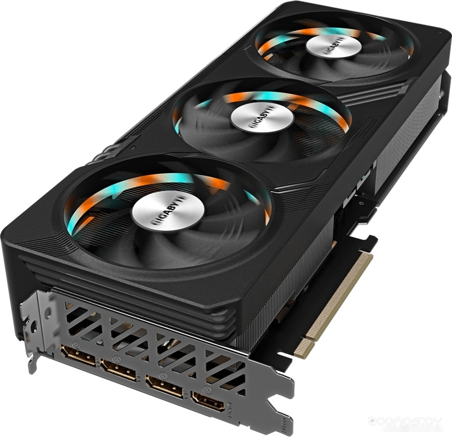 Видеокарта Gigabyte GeForce RTX 4070 Ti Gaming OC V2 12G GV-N407TGAMING OCV2-12GD, фото 8