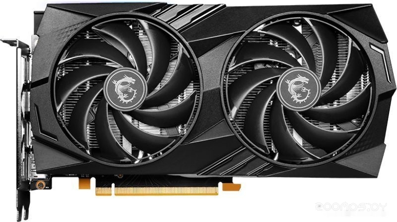 Видеокарта MSI GeForce RTX 4060 Gaming 8G, фото 2