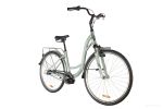 Велосипед Stinger Barcelona STD 28 (19, зеленый, 2021)