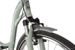 Велосипед Stinger Barcelona STD 28 (19, зеленый, 2021)