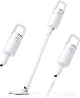Пылесос Leacco S20 Cordless Vacuum Cleaner (белый)