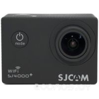 Видеокамера Sjcam SJ4000 WiFi (Black)