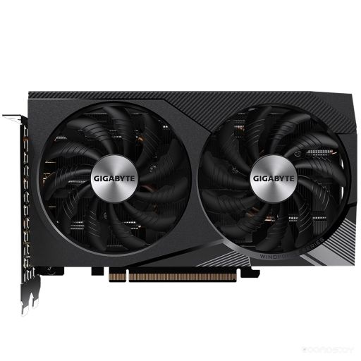 Видеокарта Gigabyte GeForce RTX 3060 Windforce 12G GV-N3060WF2-12GD, фото 1