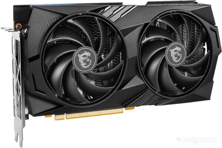 Видеокарта MSI GeForce RTX 4060 Gaming 8G, фото 1