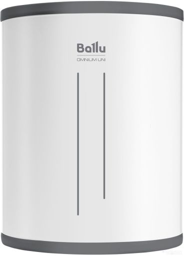 Накопительный электрический водонагреватель Ballu BWH/S 10 Omnium Uni O