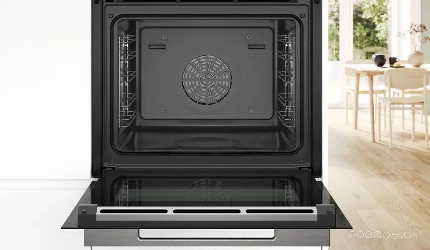 Электрический духовой шкаф Bosch Serie 8 HSG7364B1, фото 2