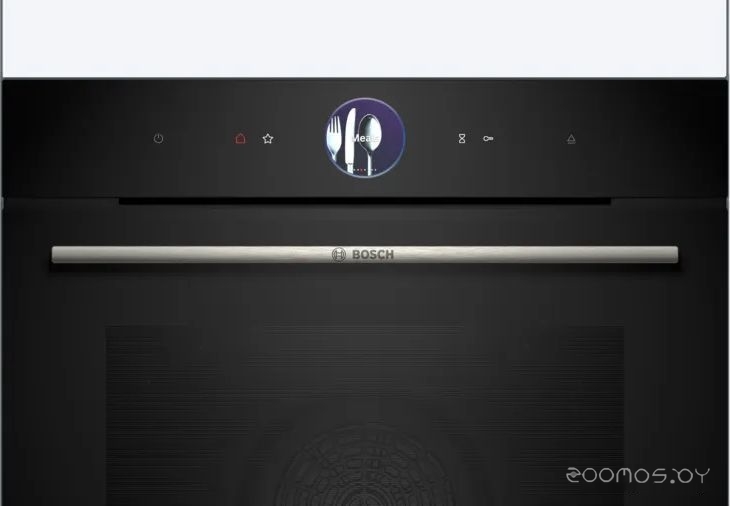 Электрический духовой шкаф Bosch Serie 8 HSG7364B1, фото 4