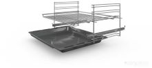 Электрический духовой шкаф Bosch HAF113ES1