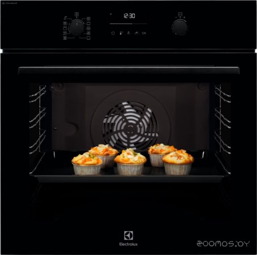 Электрический духовой шкаф Electrolux SteamBake 600 EOD6C77WZ