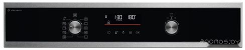 Электрический духовой шкаф Electrolux SteamBake 600 EOD6P66WX