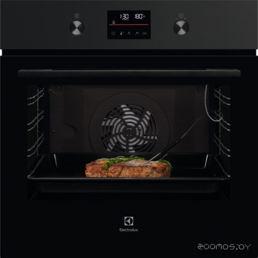 Электрический духовой шкаф Electrolux SteamBake 600 KODFC77H