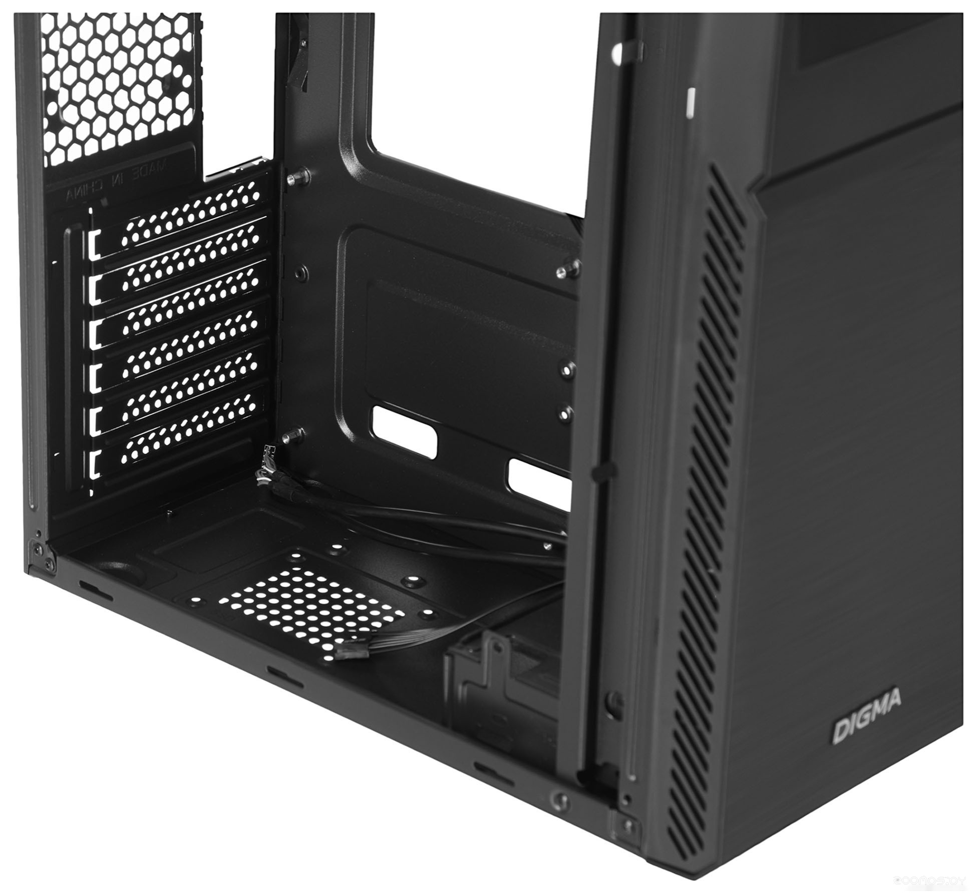 Корпус DIGMA DC-ATX101-U2, фото 3