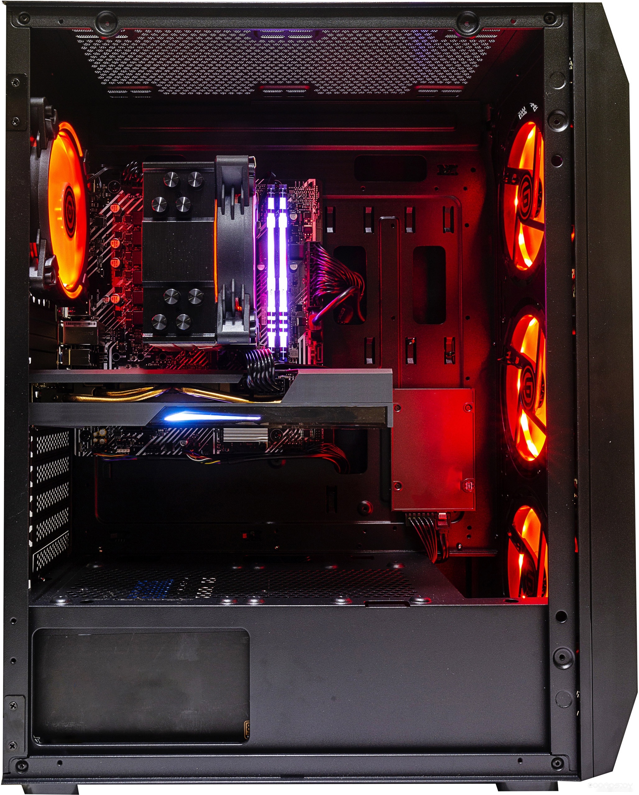 Компьютер Jet Multimedia 5R5600GD16HD1SD48VGAL2W5, фото 10