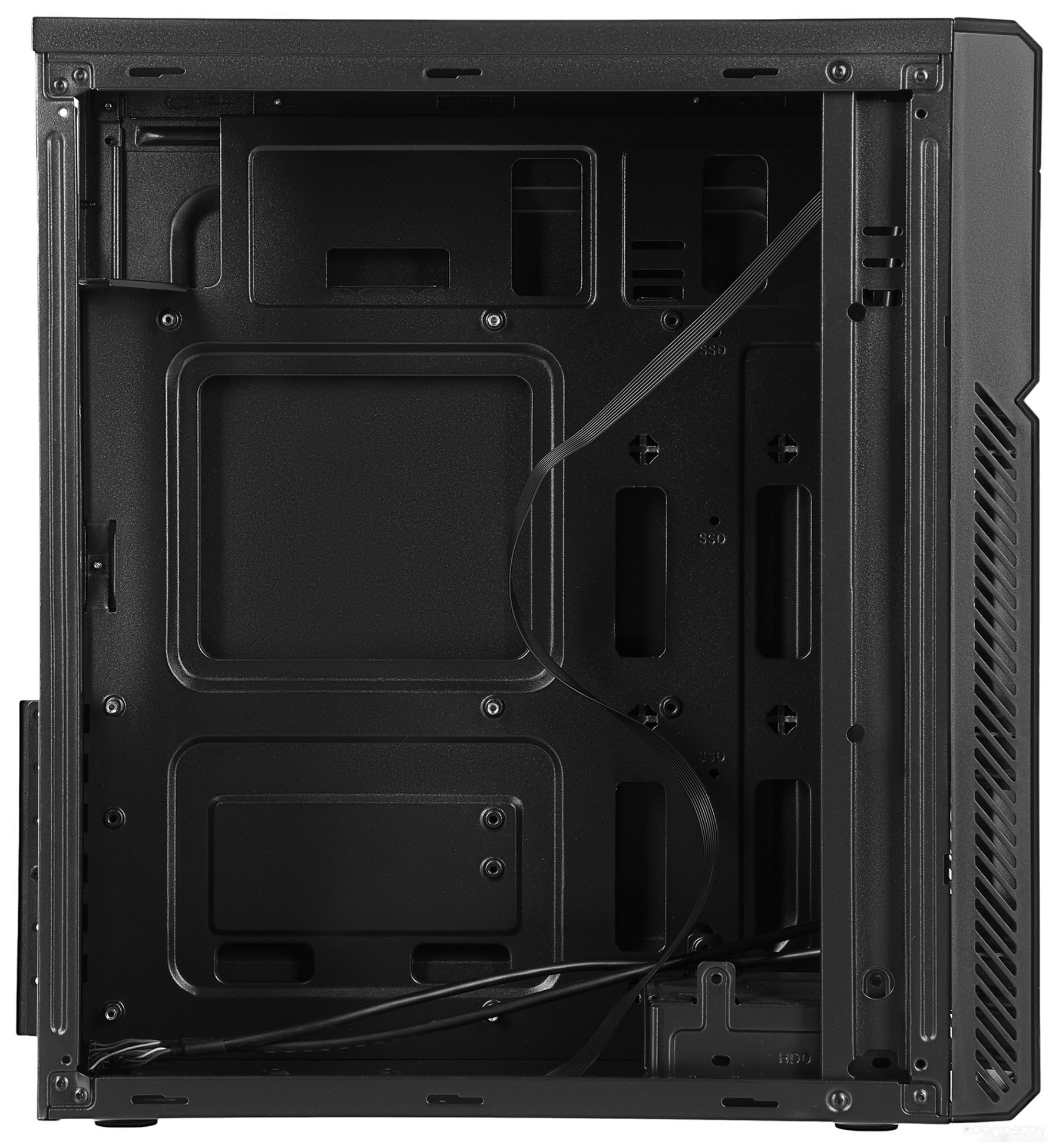 Корпус DIGMA DC-ATX101-U2, фото 14