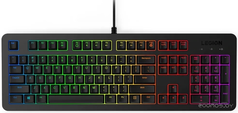 Клавиатура Lenovo Legion K300, фото 3