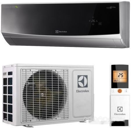 Кондиционер Electrolux Air Gate Super DC Inverter EACS/I-12HG-BLACK2/N8, фото 10