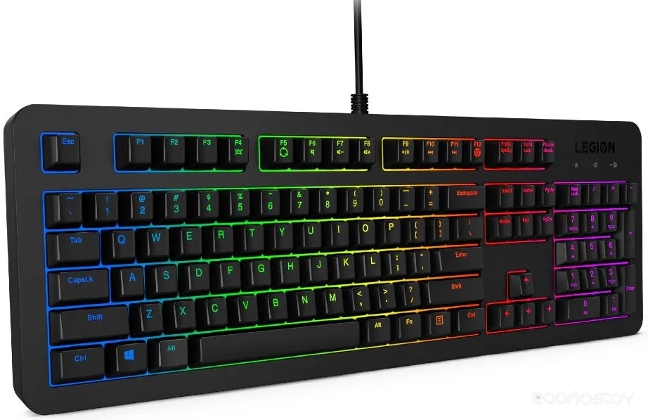 Клавиатура Lenovo Legion K300, фото 5