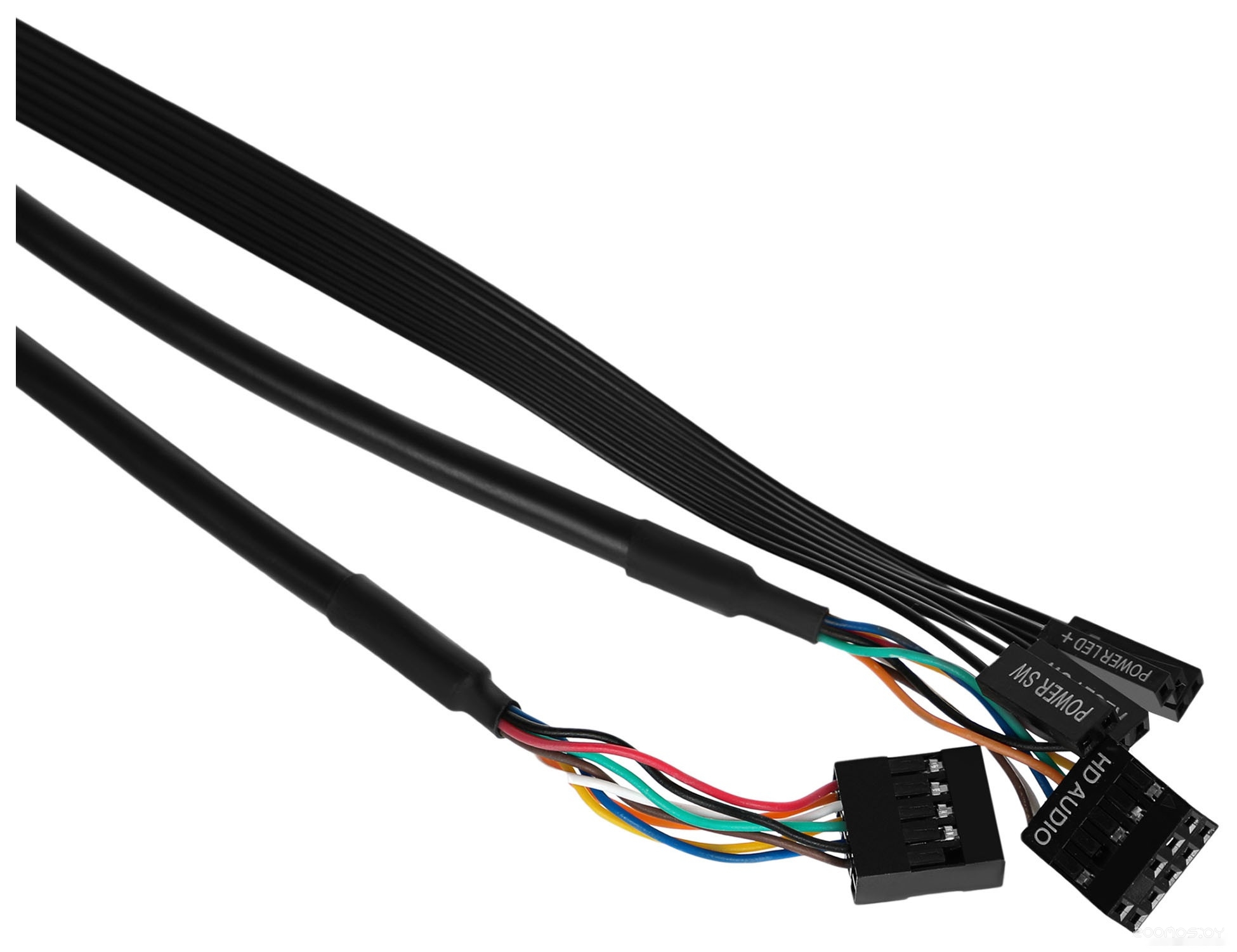 Корпус DIGMA DC-ATX101-U2, фото 8