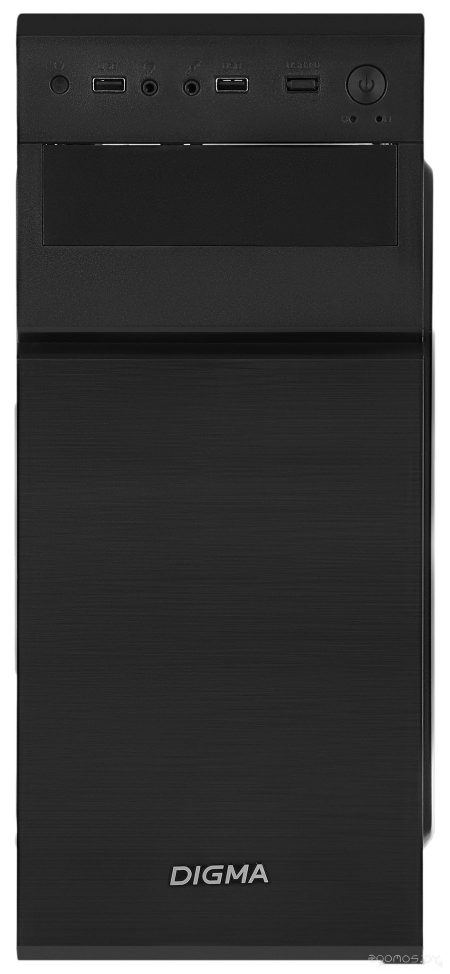 Корпус DIGMA DC-ATX101-U2, фото 2